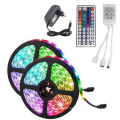 remote control 12V 5M 300 Leds SMD 5050 2835 Diode Tape RGB&Single Colors LED Ribbon Flexible led light strip